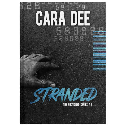 Hardcover - Auctioned Series #2 - Stranded