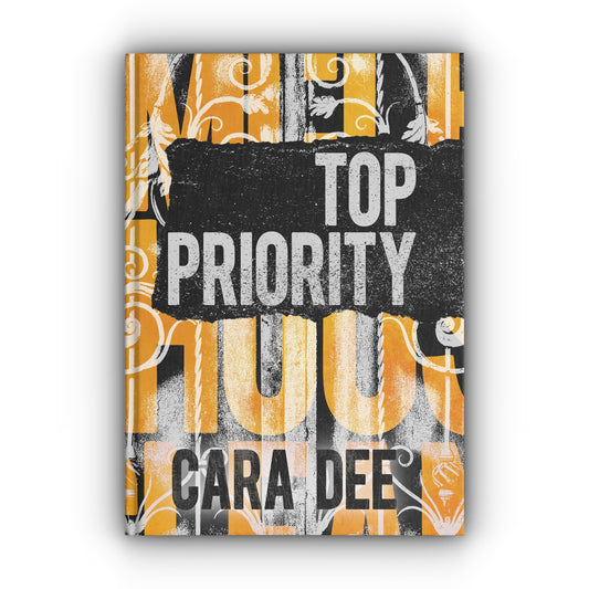 Hardcover - The Game Series, #1 - Top Priority