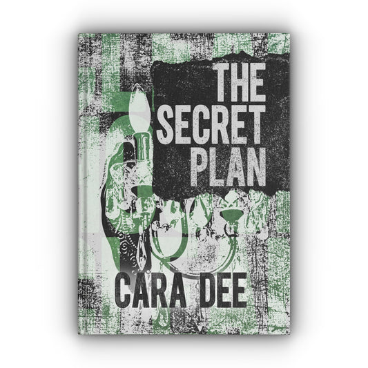 Hardcover - The Game Series, #10 - The Secret Plan