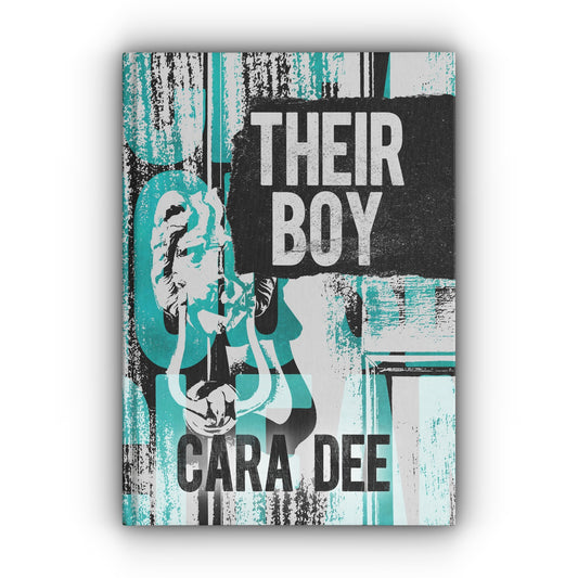 Hardcover - The Game Series, #2 - Their Boy