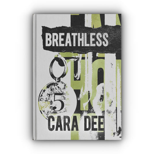 Hardcover - The Game Series, #3 - Breathless