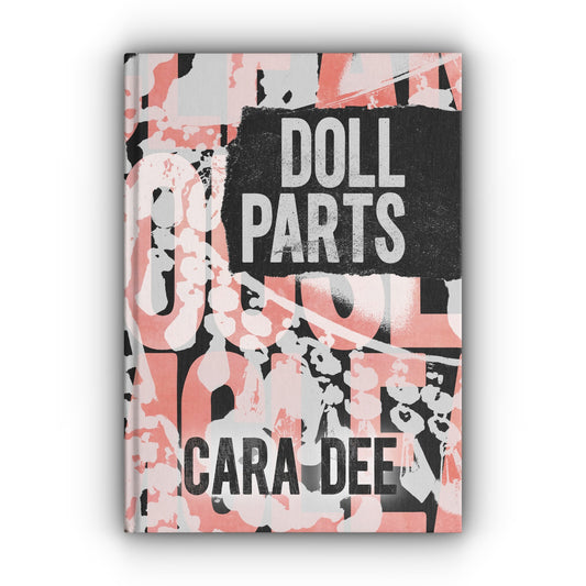Hardcover - The Game Series, #4 - Doll Parts