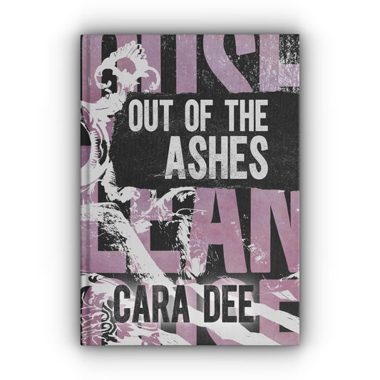 Hardcover - The Game Series, #5 - Out of the Ashes