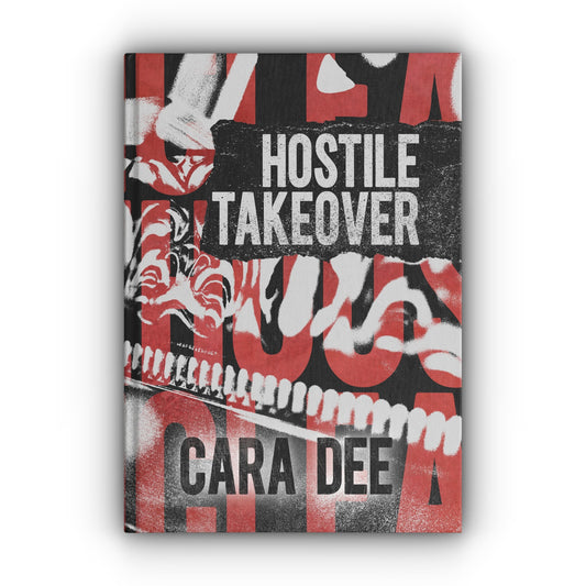Hardcover - The Game Series, #8 - Hostile Takeover