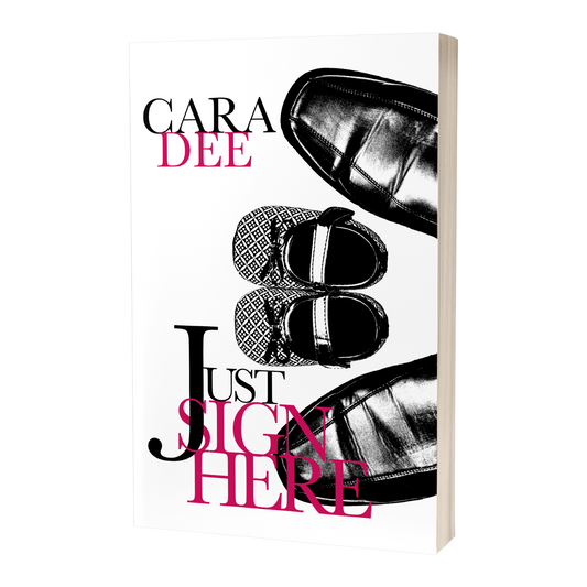 Paperback - Just Sign Here