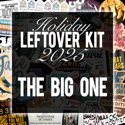 The BIG Holiday Leftover Kit of 2025