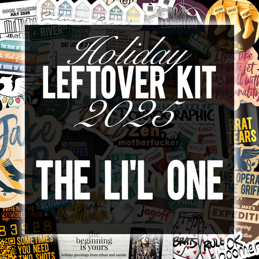The Li'l Holiday Leftover Kit of 2025