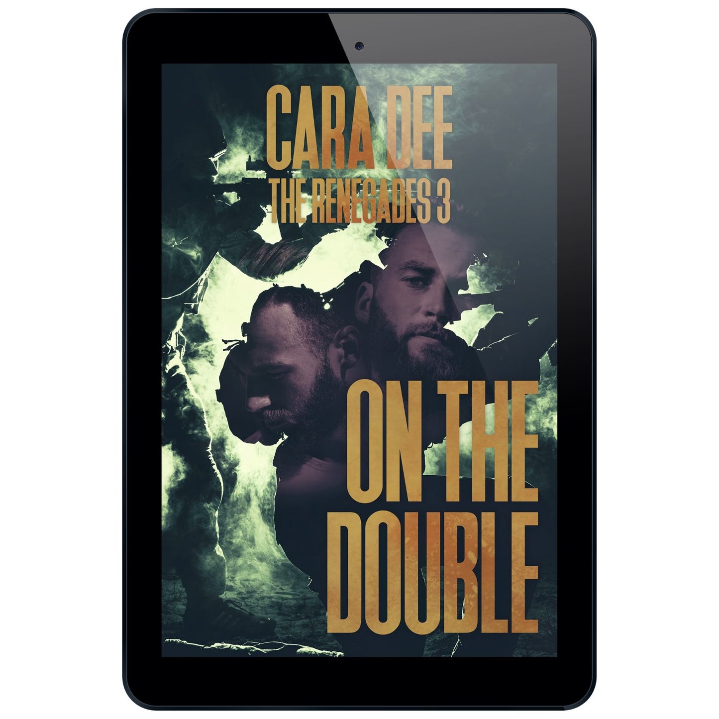 Ebook - The Renegades #3, On the Double