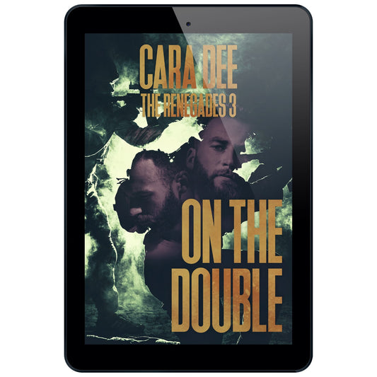Ebook - The Renegades #3, On the Double