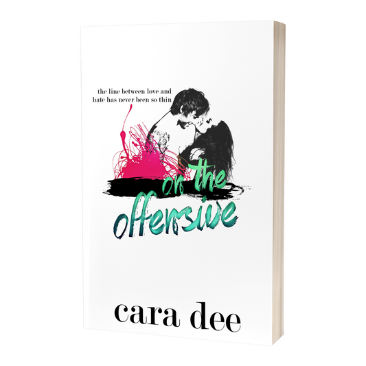 Paperback - On the Offensive