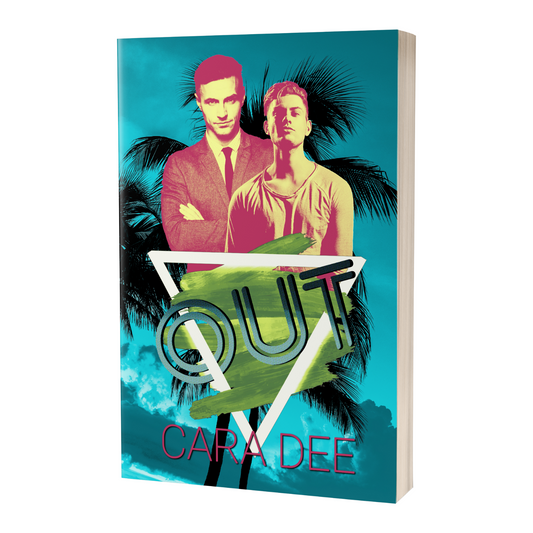 Paperback - Out, #1 - Out