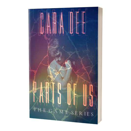 Paperback - The Game Series, #14 - Parts of Us