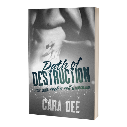 Paperback - Path of Destruction