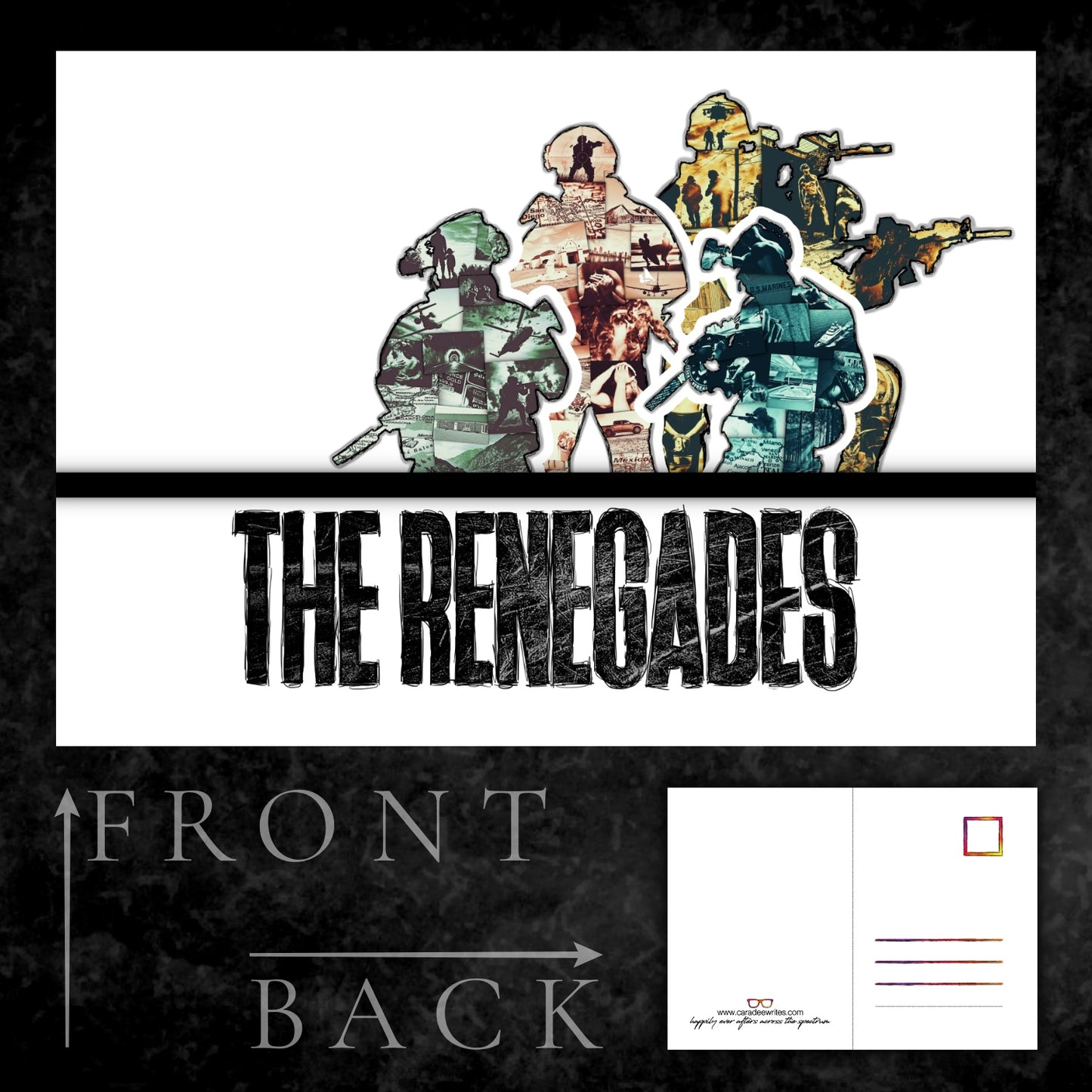 Postcard - The Renegades