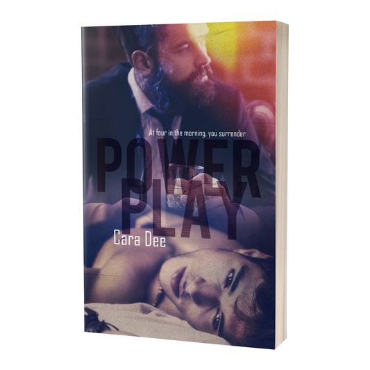 Paperback - Power Play