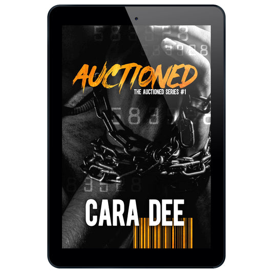 Ebook - The Auctioned Series #1, Auctioned