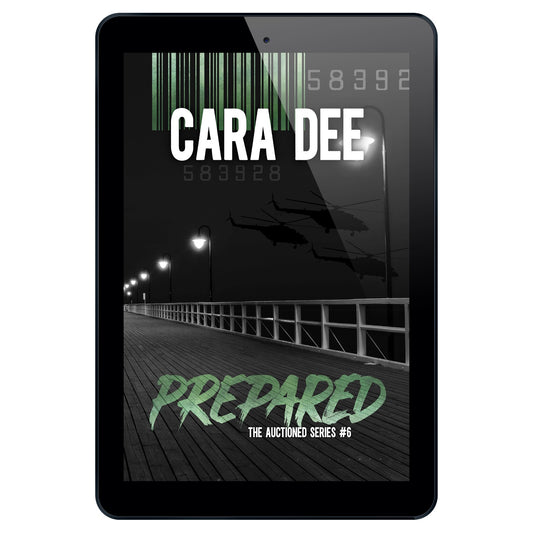 Ebook - The Auctioned Series #7, Prepared