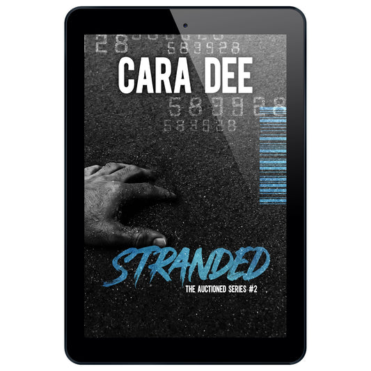 Ebook - The Auctioned Series #2, Stranded