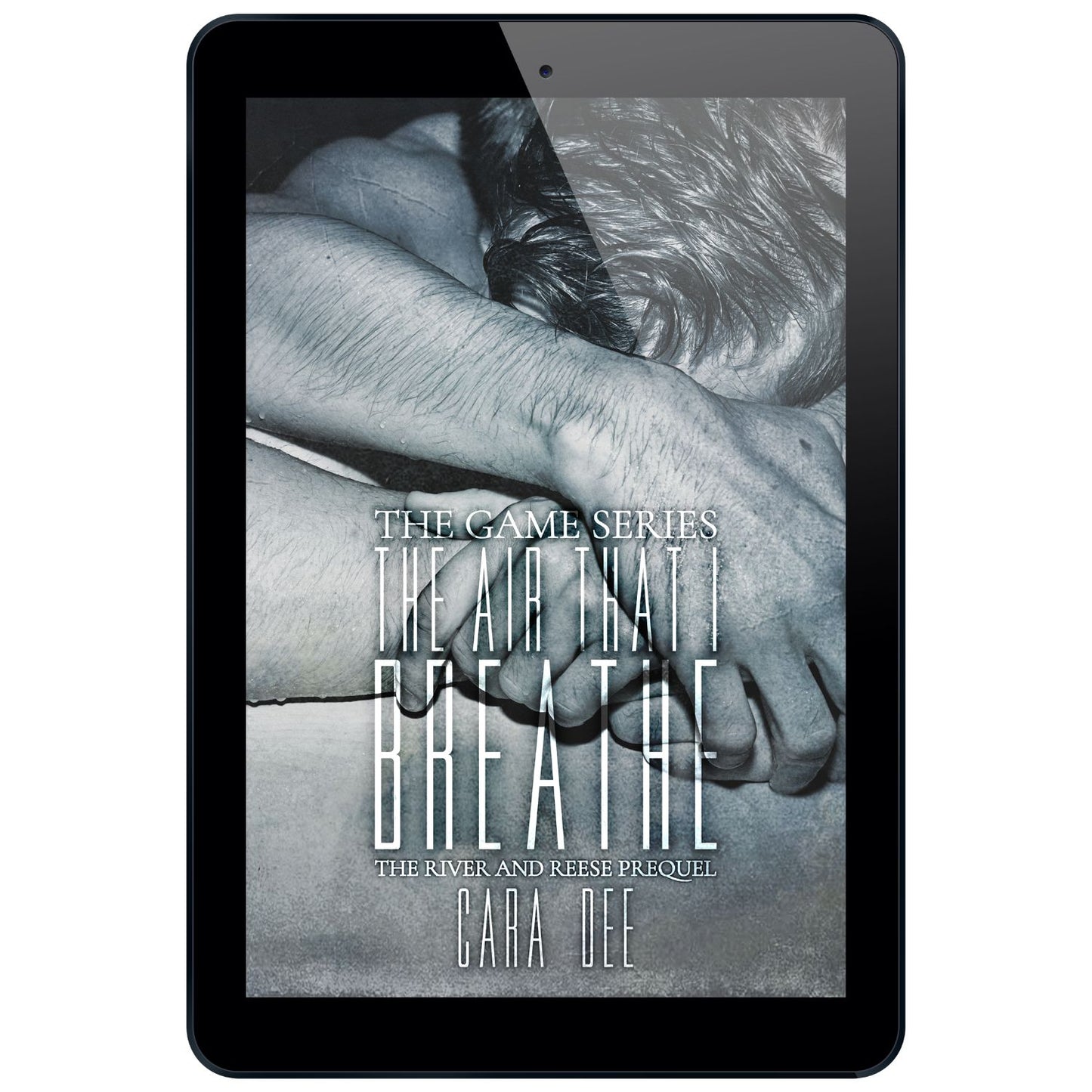Ebook - The Game Series, #3.5 - The Air That I Breathe