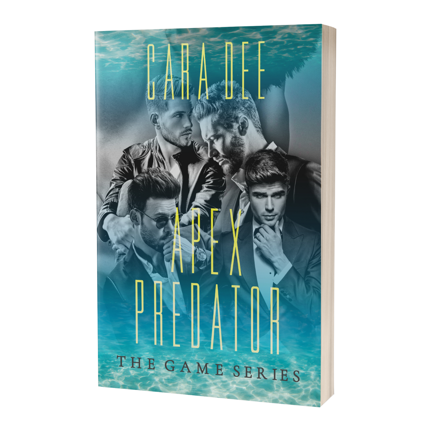 The Game Series, #11 - Apex Predator