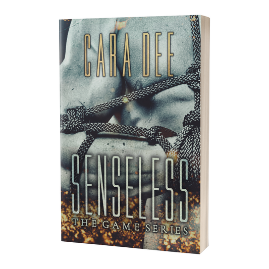 The Game Series, #9 - Senseless