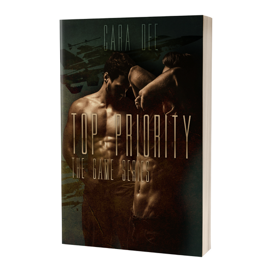 The Game Series, #1 - Top Priority