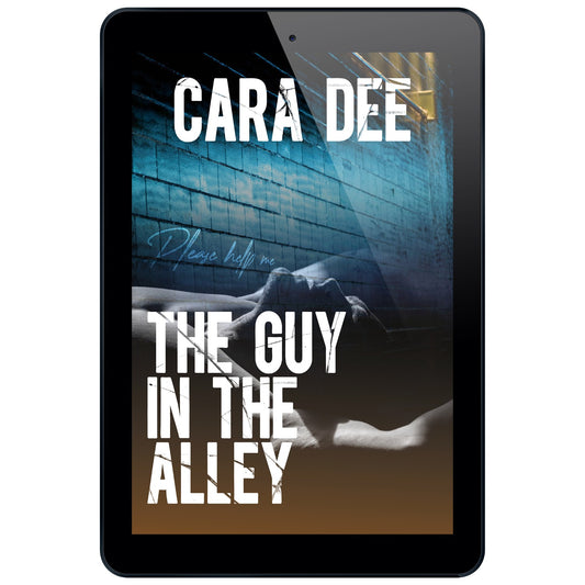 Ebook - The Guy in the Alley