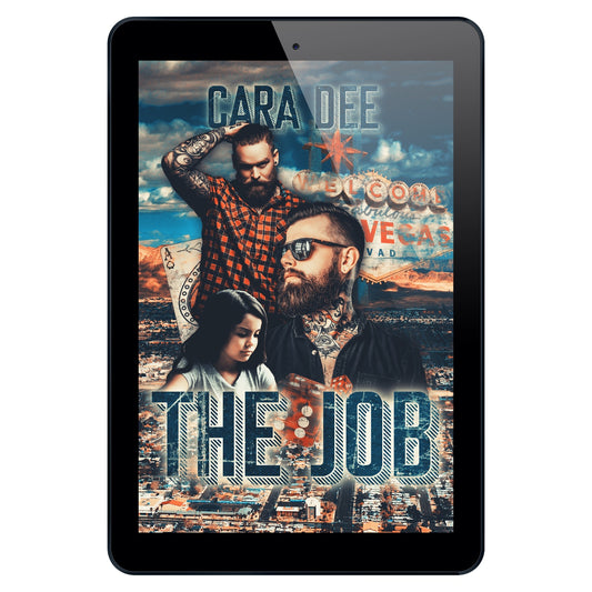 Ebook - The Auctioned Series #4, The Job