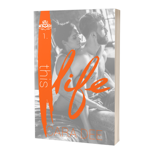 Paperback - The Irish of Philly, #1 - This Life I