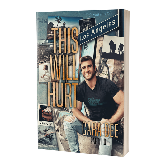 Paperback - This Will Hurt II