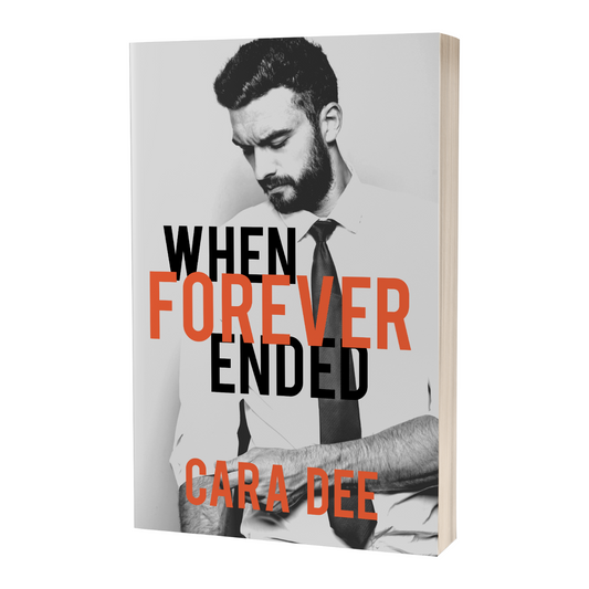Paperback - When Forever Ended